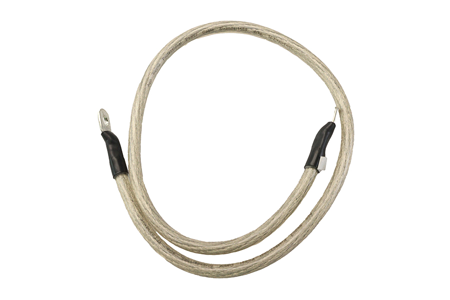 Clear 33" Flexible Battery Cable
