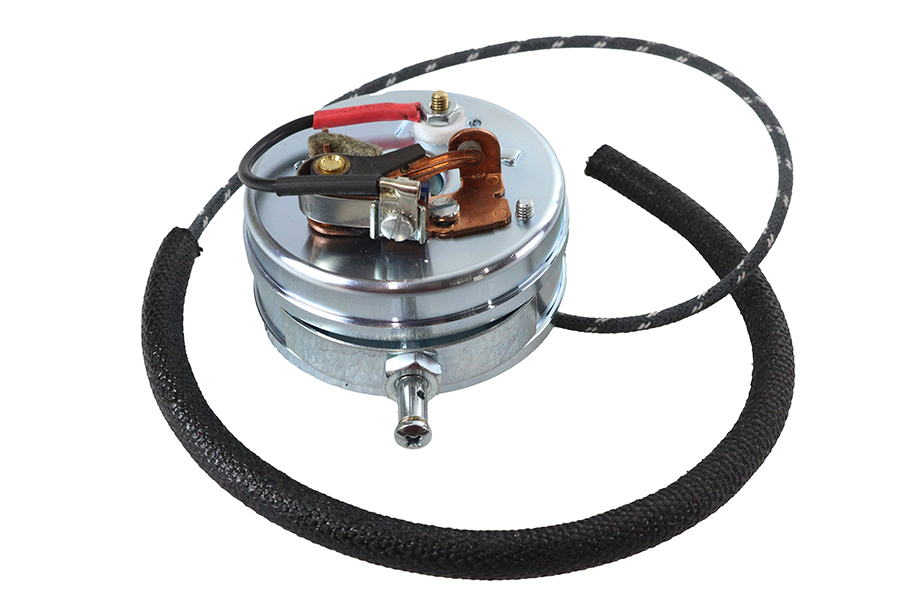 V-Fire Distributor Top