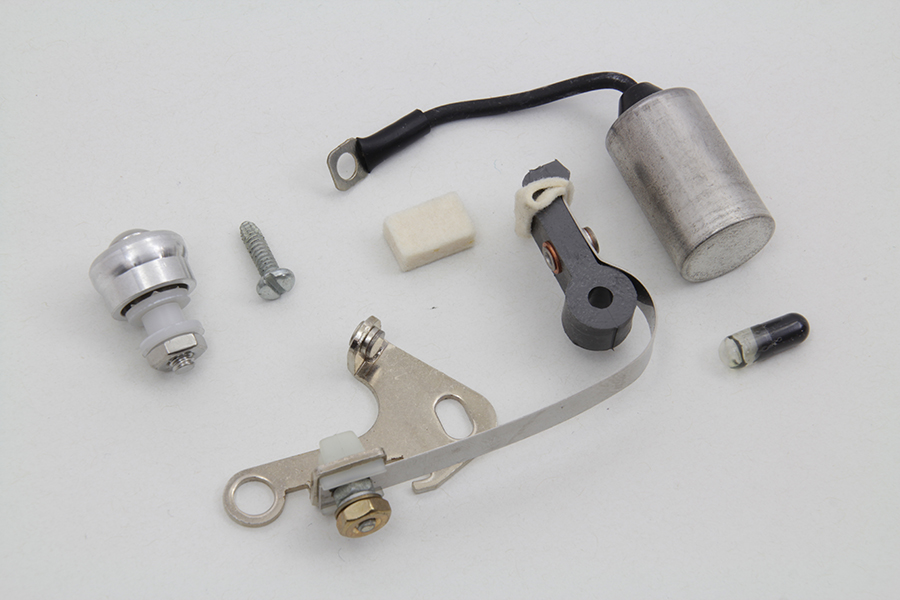 Magneto Points and Kill Switch Kit fits Harley-Davidson | eBay
