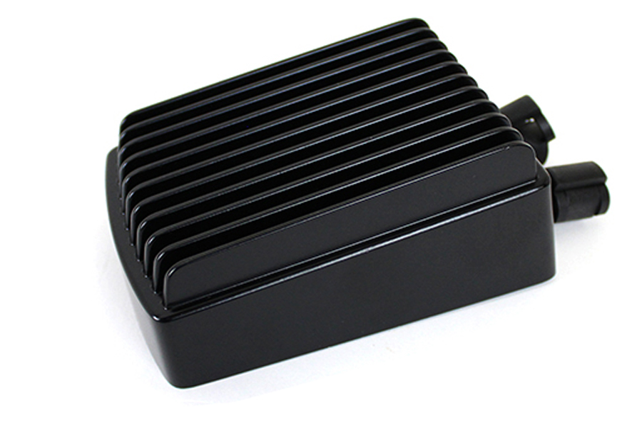 Voltage Regulator Black 54 Amp