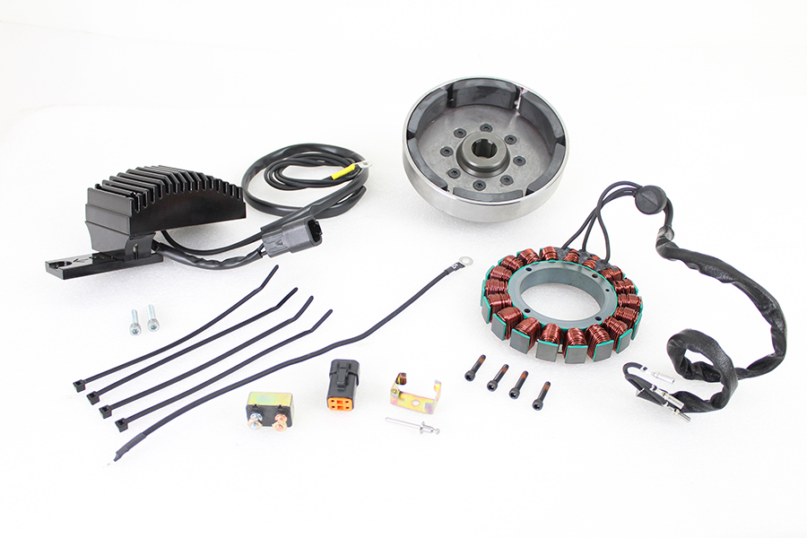 Sportster Three Phase Alternator Kit