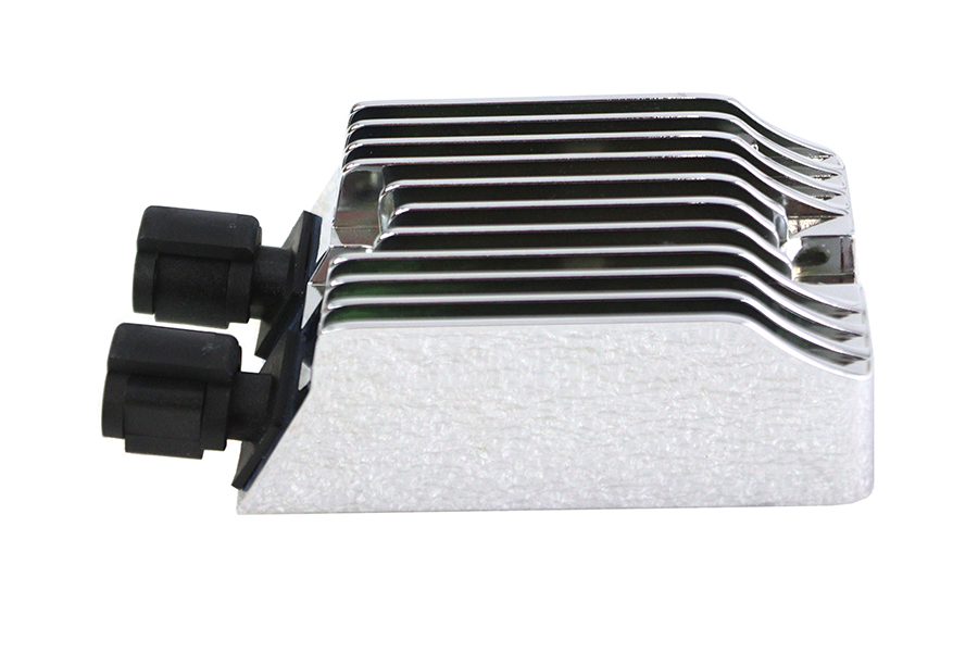 Volt Tech Solid State Regulator Chrome