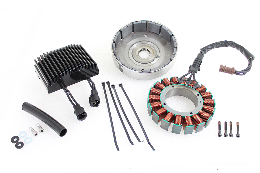 FLT 56 Amp Three Phase Alternator Kit