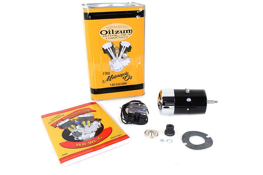 12 Volt Side Valve Generator to Alternator Conversion Kit