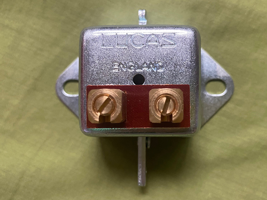 Lucas Brake Light Switch