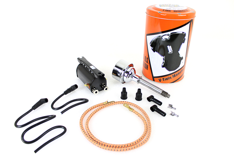 6 Volt Distributor and Coil Kit