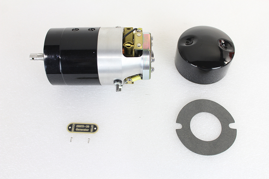 6 Volt 32E Generator Asssembly