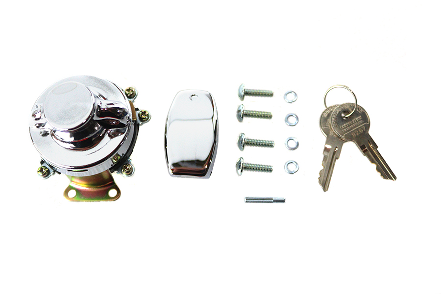 Ignition Switch with 5 Terminals