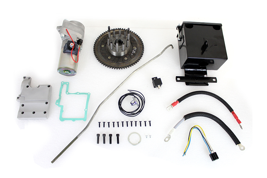 Electric Starter Kit 45"