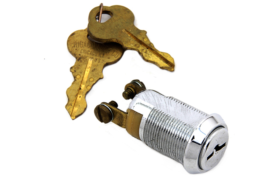Chicago Lock Key Switch
