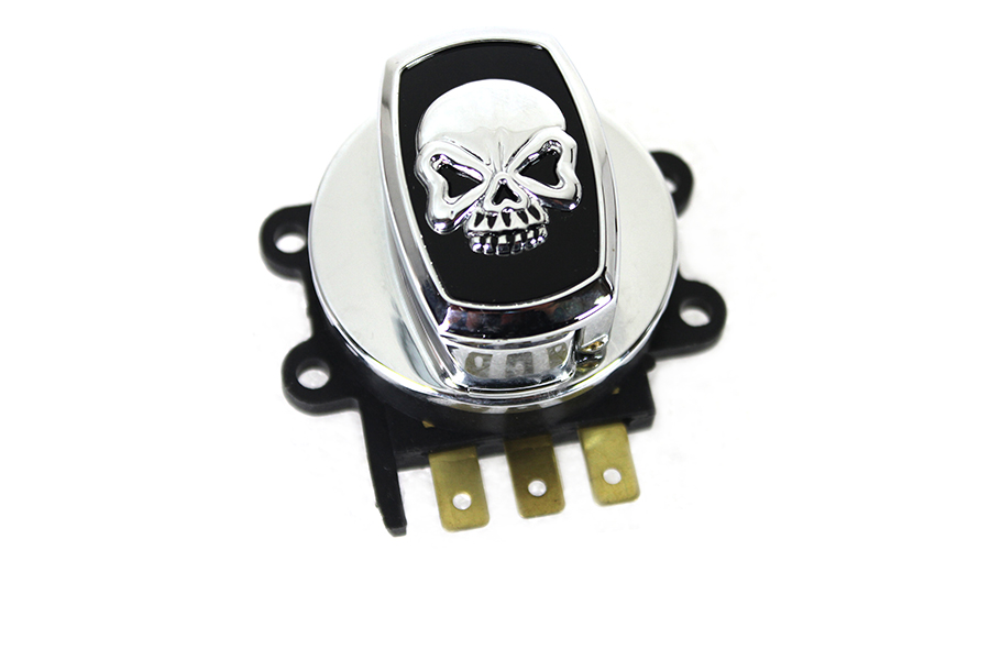 Replica Skull Ignition Switch