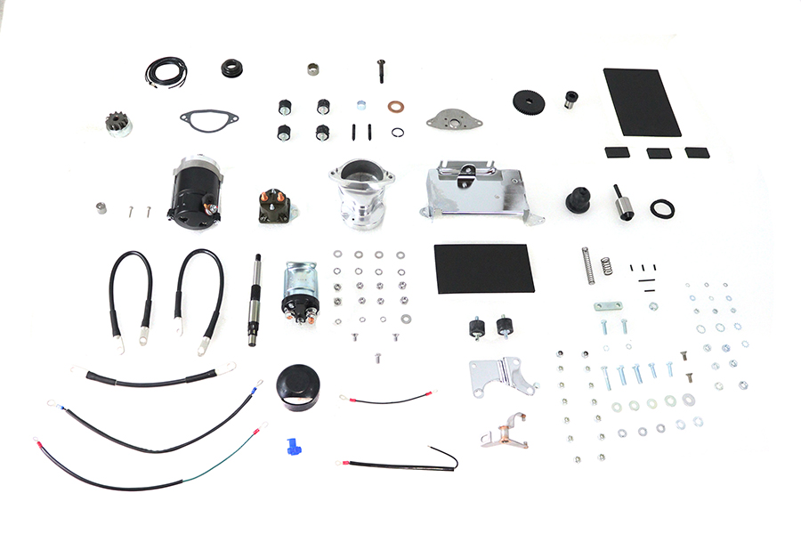1.4kW FX-FL Hitachi Starter Kit Black