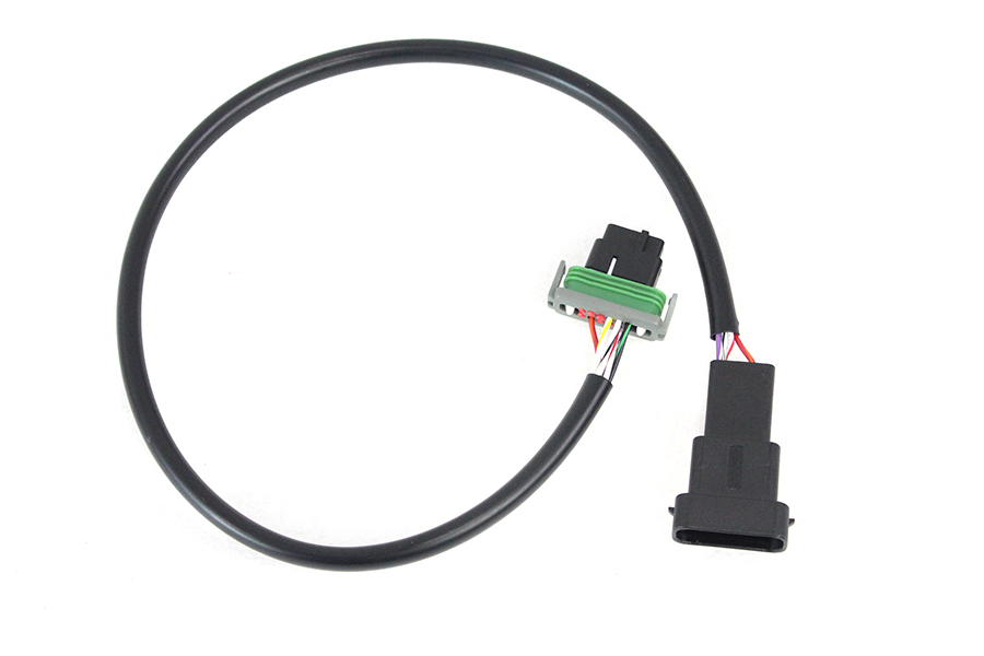 Speedometer and Tachometer Plug & Play 20" Extension Harness