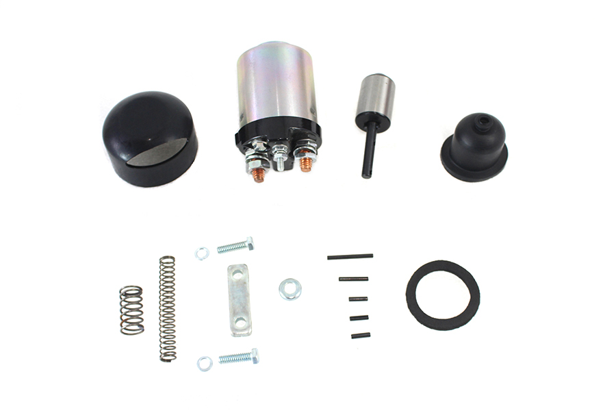 Zinc Starter Solenoid Kit