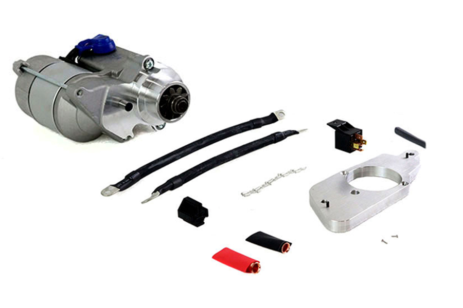 XL York Electric Start Kit