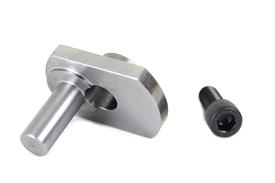 45" WR Idler Gear Stud Spindle