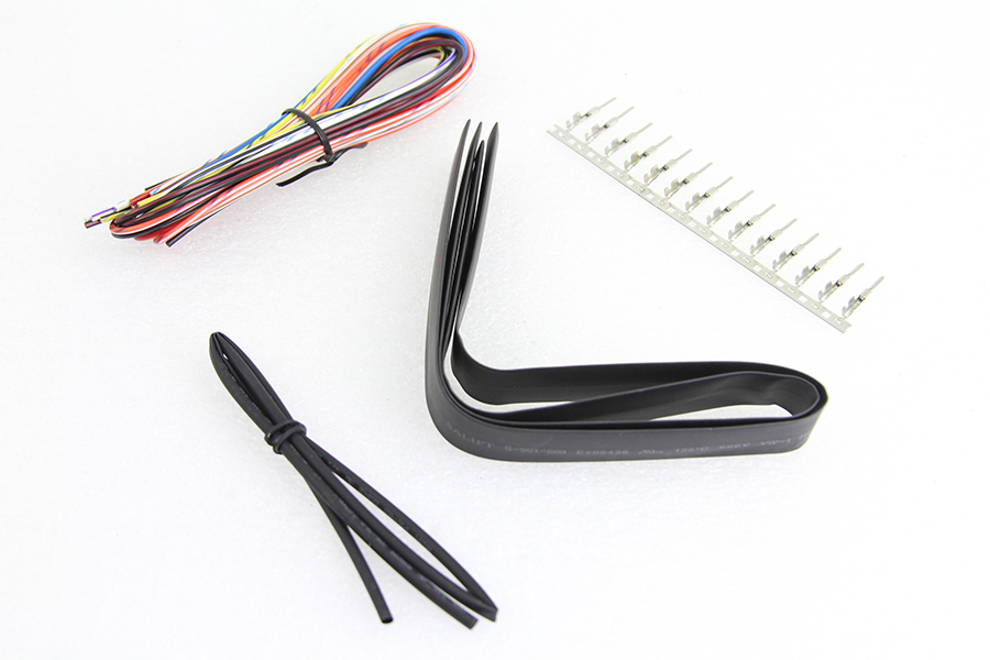 Handlebar Wiring Harness Kit Extended