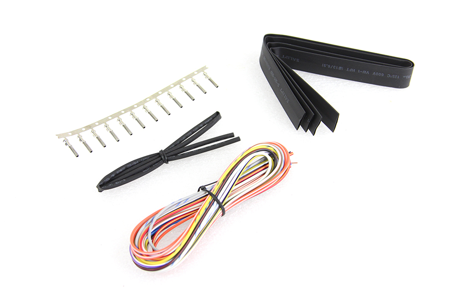 Handlebar Wiring Harness Kit Extended