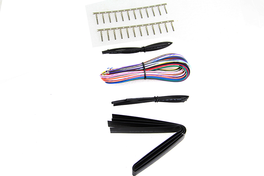 Handlebar Wiring Harness Kit Extended