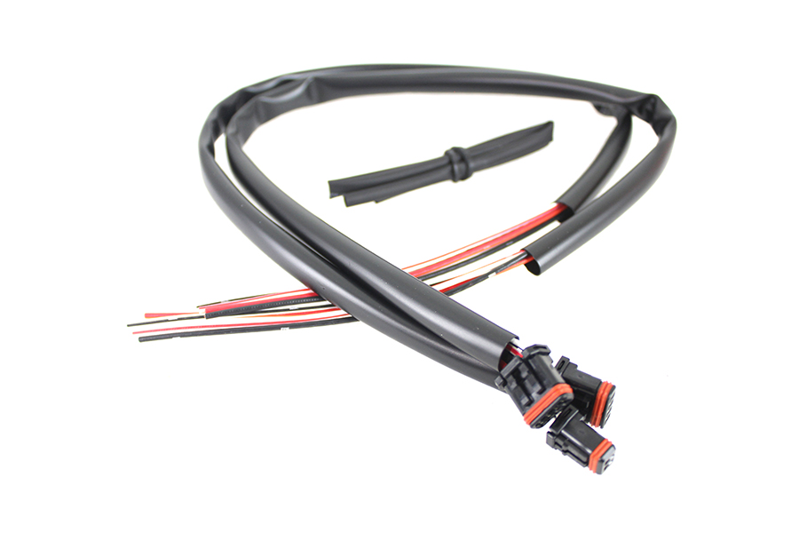 Handlebar Wiring Harness Kit Extended
