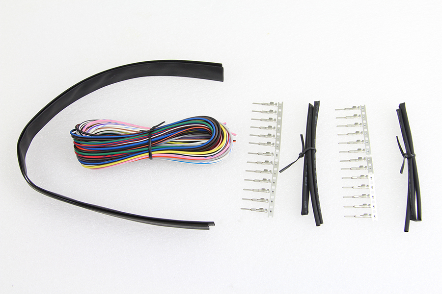 Handlebar Wiring Harness Kit Extended