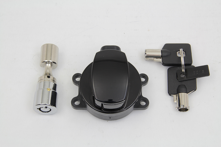Ignition Key Switch Gloss Black