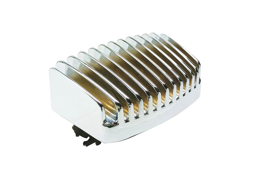 M8 Volt Tech Solid State Regulator Chrome
