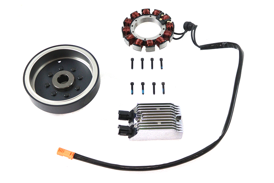 Alternator Charging System Kit 32 Amp