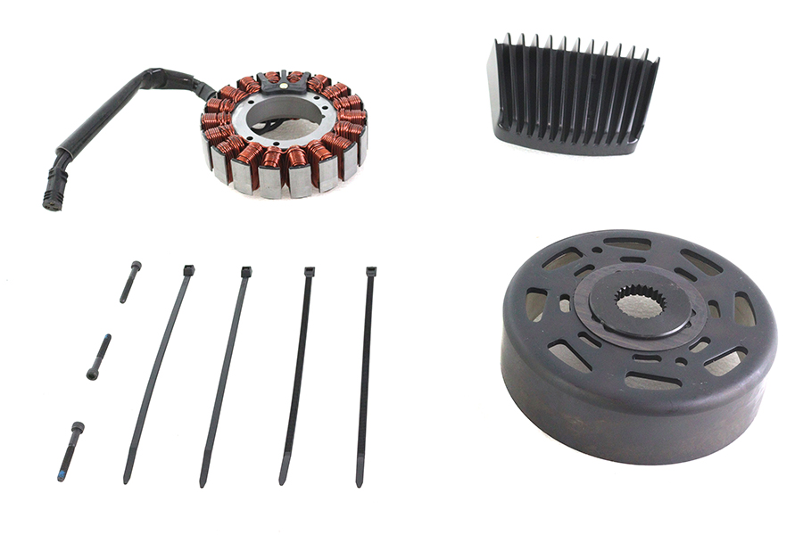 Alternator Charging System Kit 50 Amp