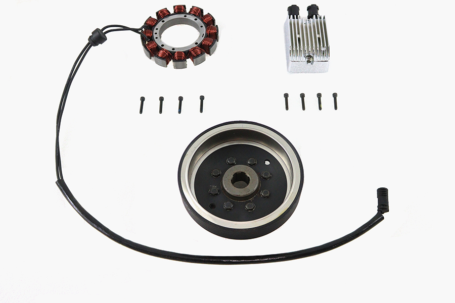 Alternator Charging System Kit 32 Amp