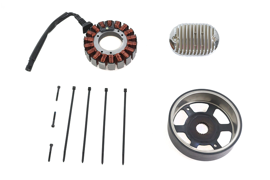 Alternator Charging System Kit 48 Amp