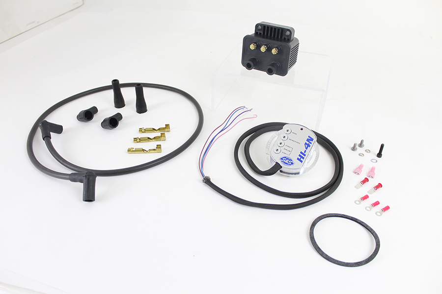 Crane HI 4N Ignition Module Kit for Harley Davidson by Crane EBay crane-hi-4n-ignition-module-kit-for-harley-davidson-by-crane-ebay
