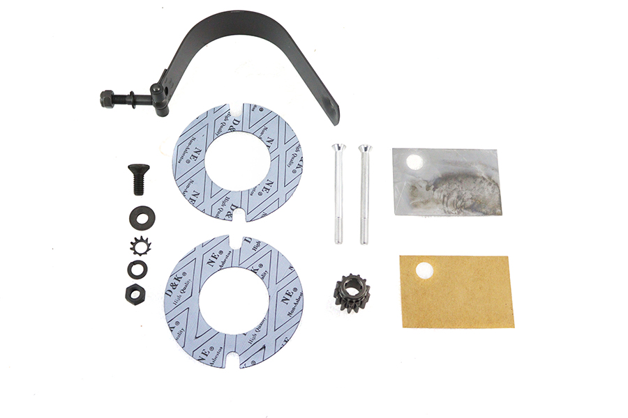 32E 12 Volt Alternator Gear Kit
