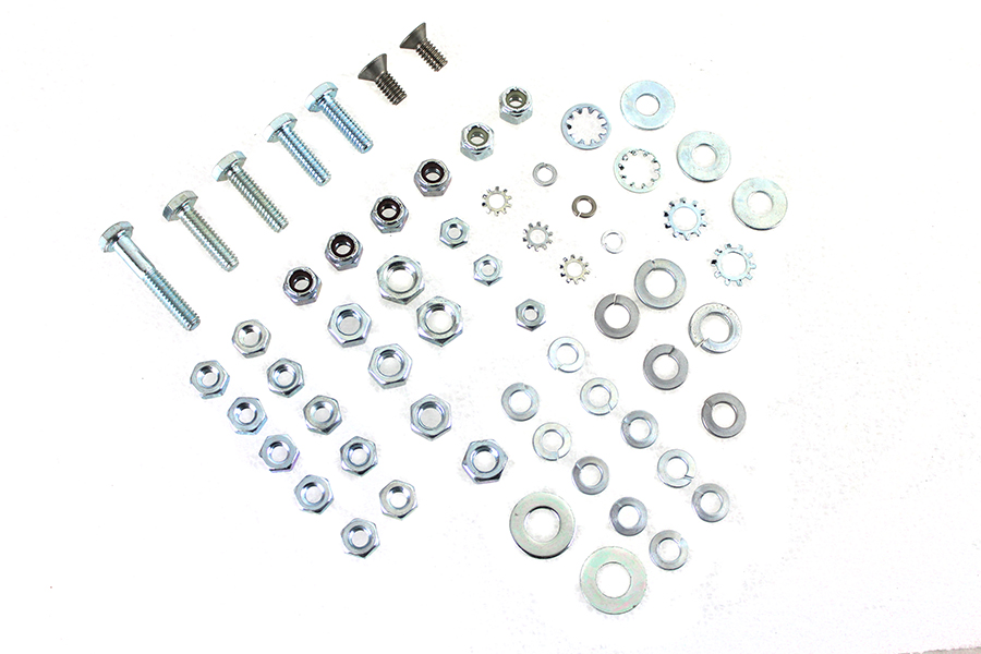Starter Installation Screw Kit