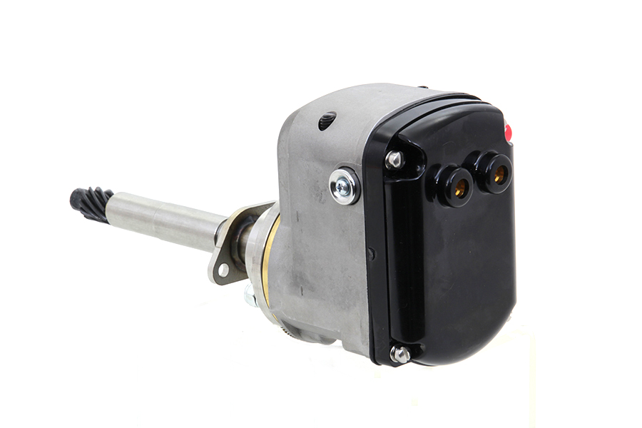 Burkhardt 74" Magneto Assembly