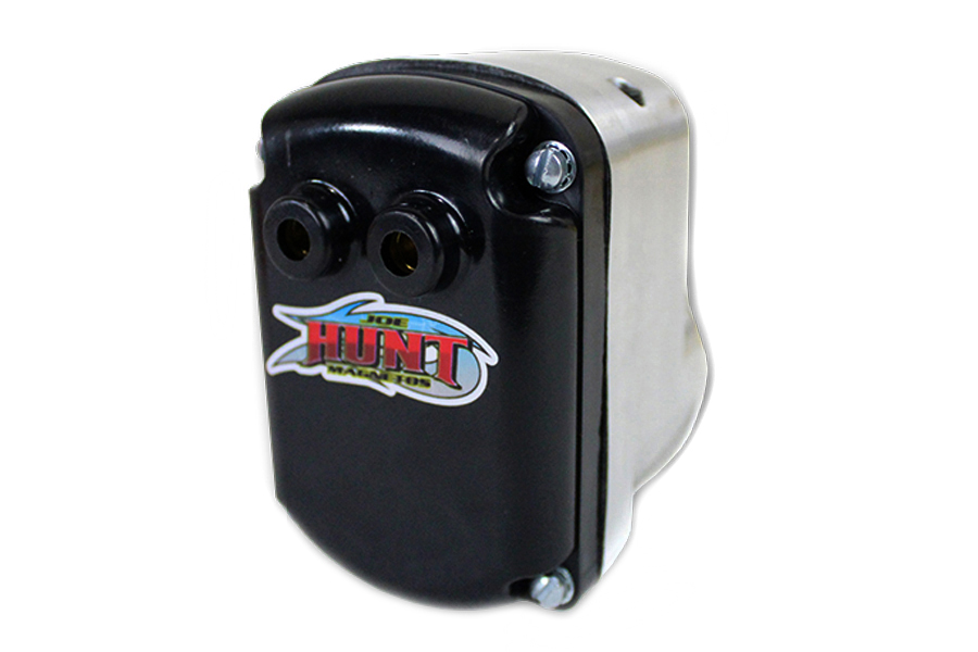 Joe Hunt 42° Magneto Head Only for Indian