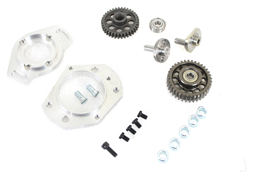 XR/XL/WR Magneto Drive Assembly
