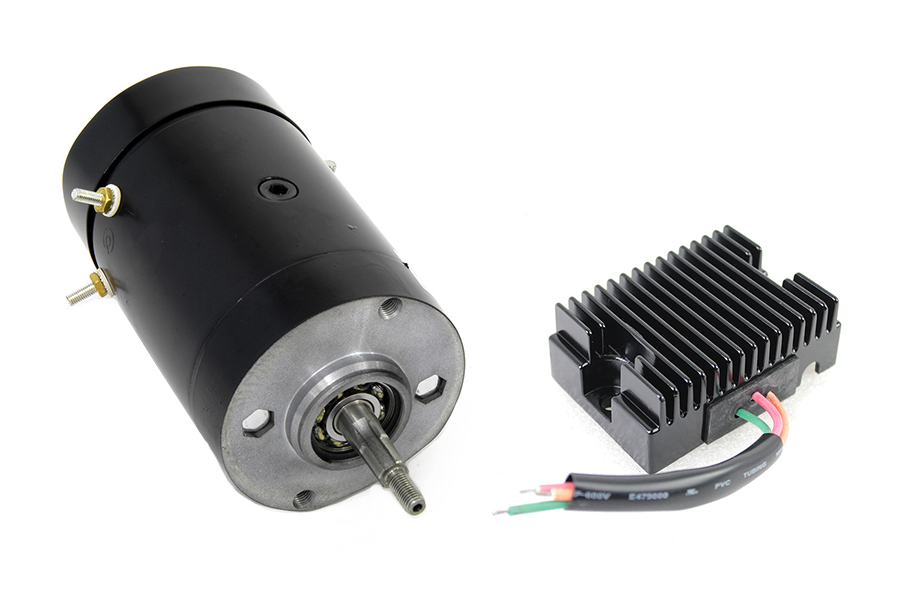 6 Volt Generator Kit