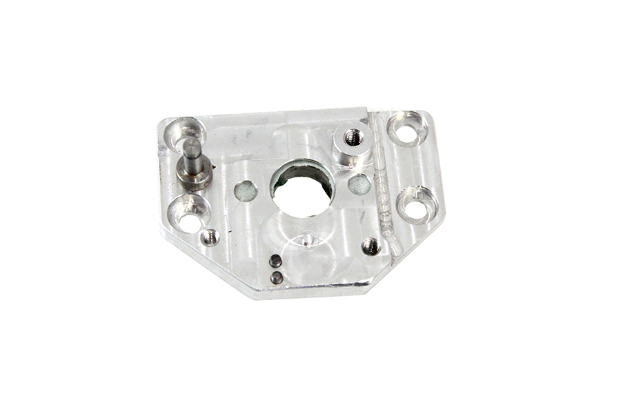 Left Hand Magneto Points Base Plate