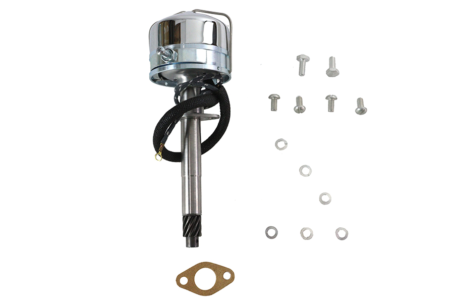 V-Fire Retro Panhead Distributor Assembly