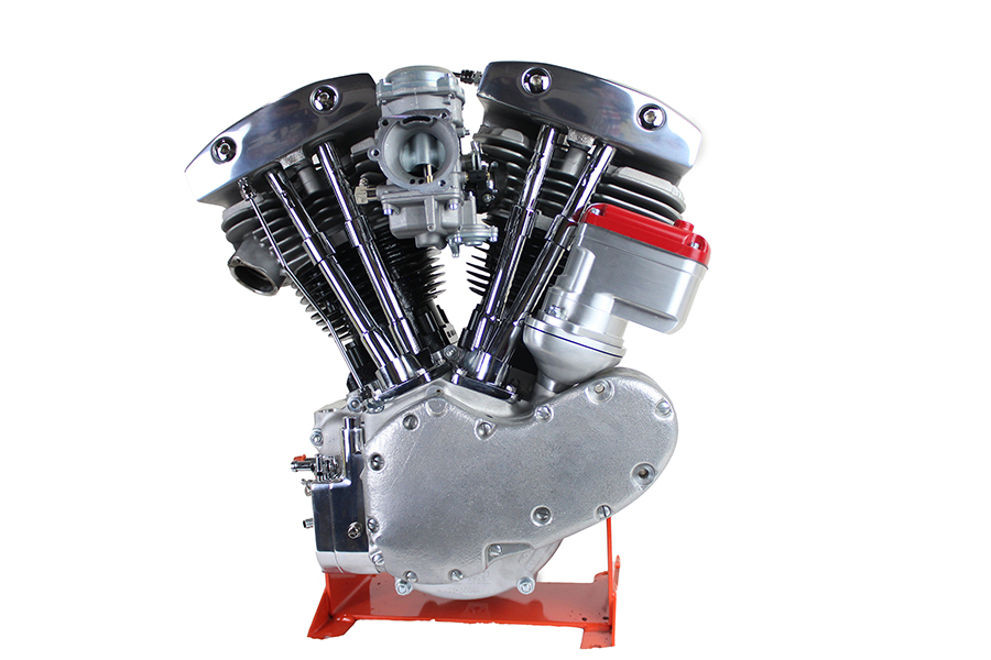 Burkhardt Offset Magneto Assembly
