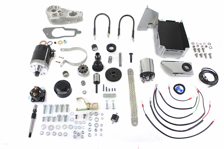 York Electric Start Kit