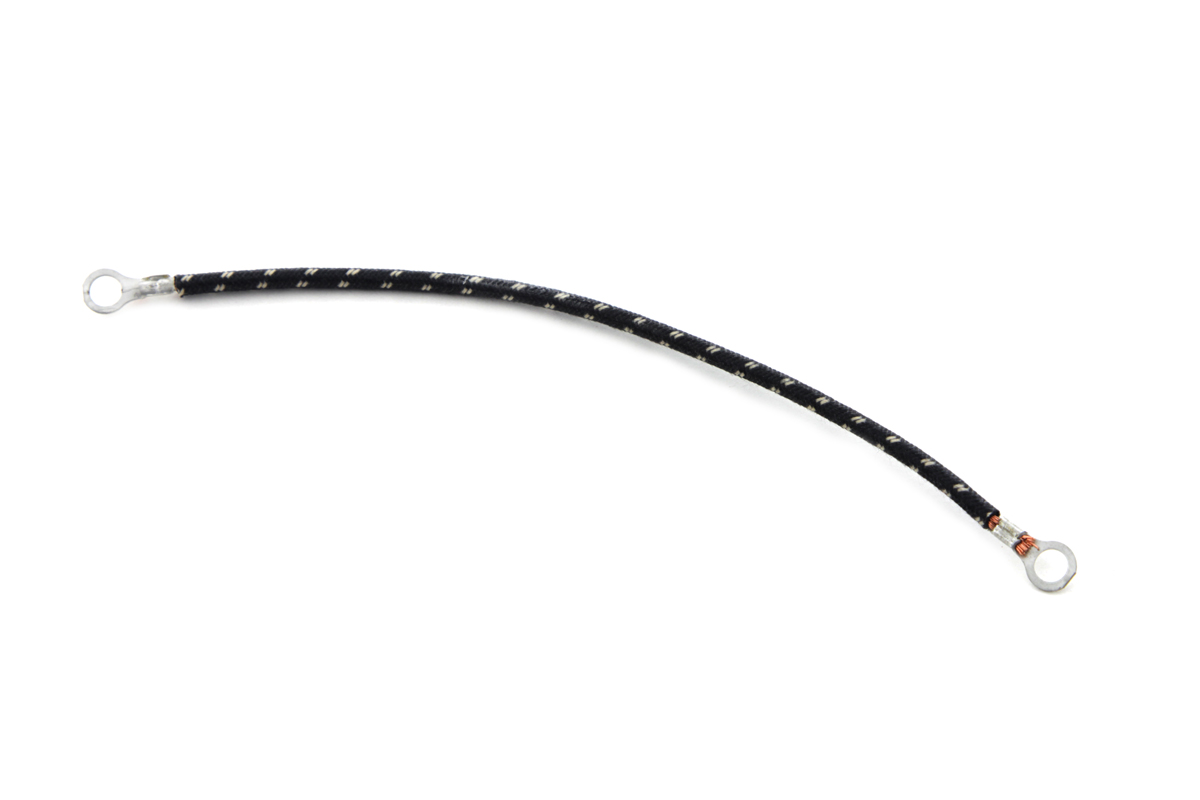 Battery Negative 6 Volt Ground Wire