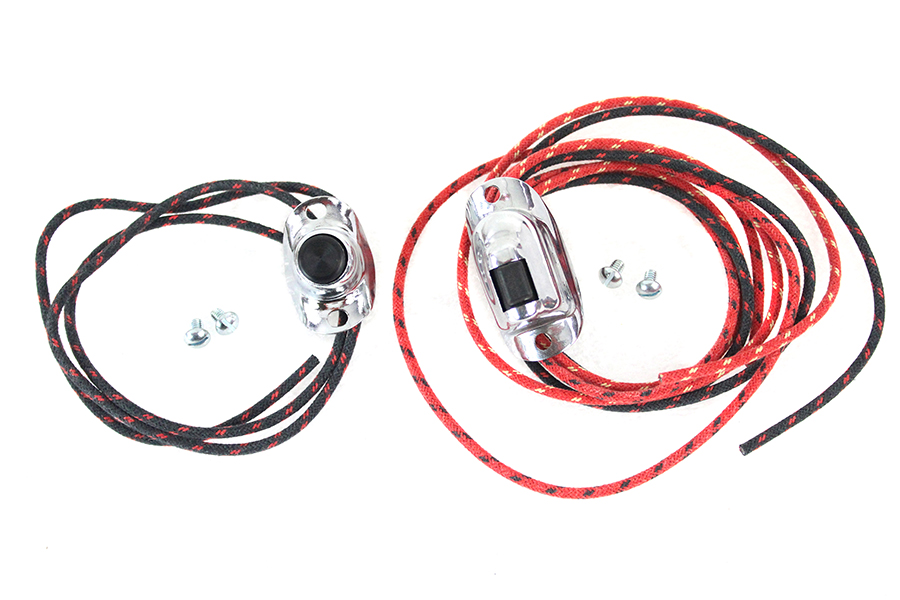 Horn and Dimmer Switch Set
