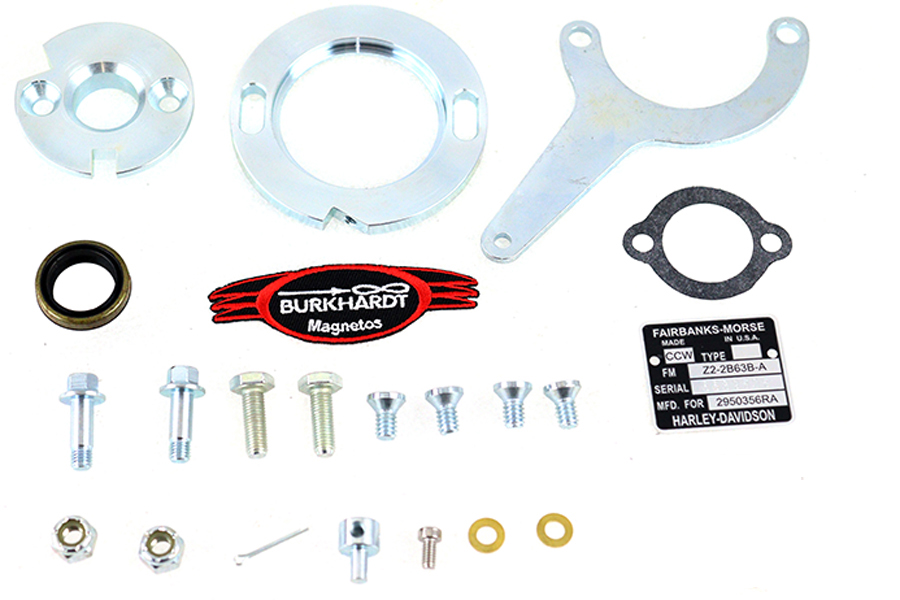 XLCH Magneto Advance Assembly