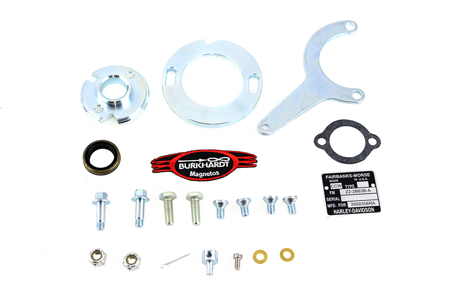 XLCH Magneto Advance Assembly fits Harley Davidson | eBay