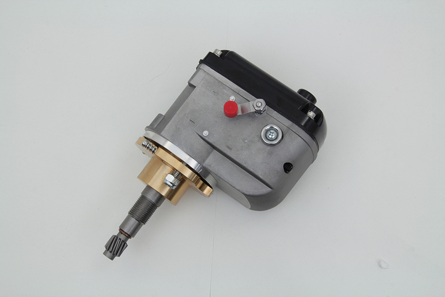 Burkhardt Magneto 1971-1980 XL Assembly