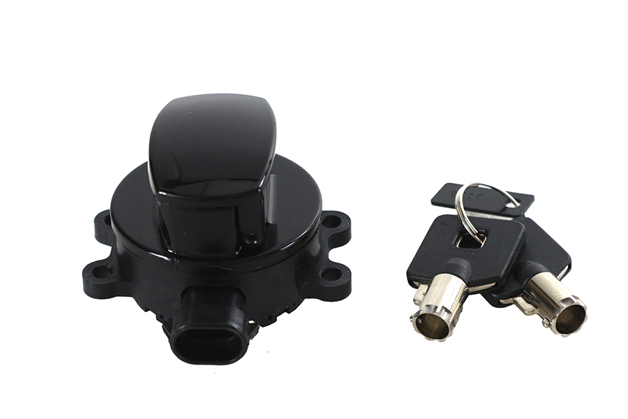 FLT Ignition Switch Black