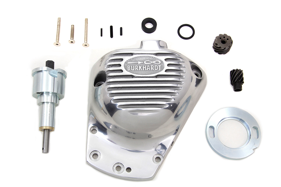 Burkhardt Magneto Drive Assembly