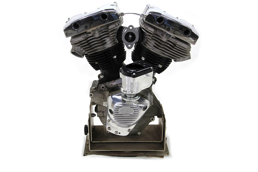 UPDATE Burkhardt Magneto Armature Nose Cone Assembly